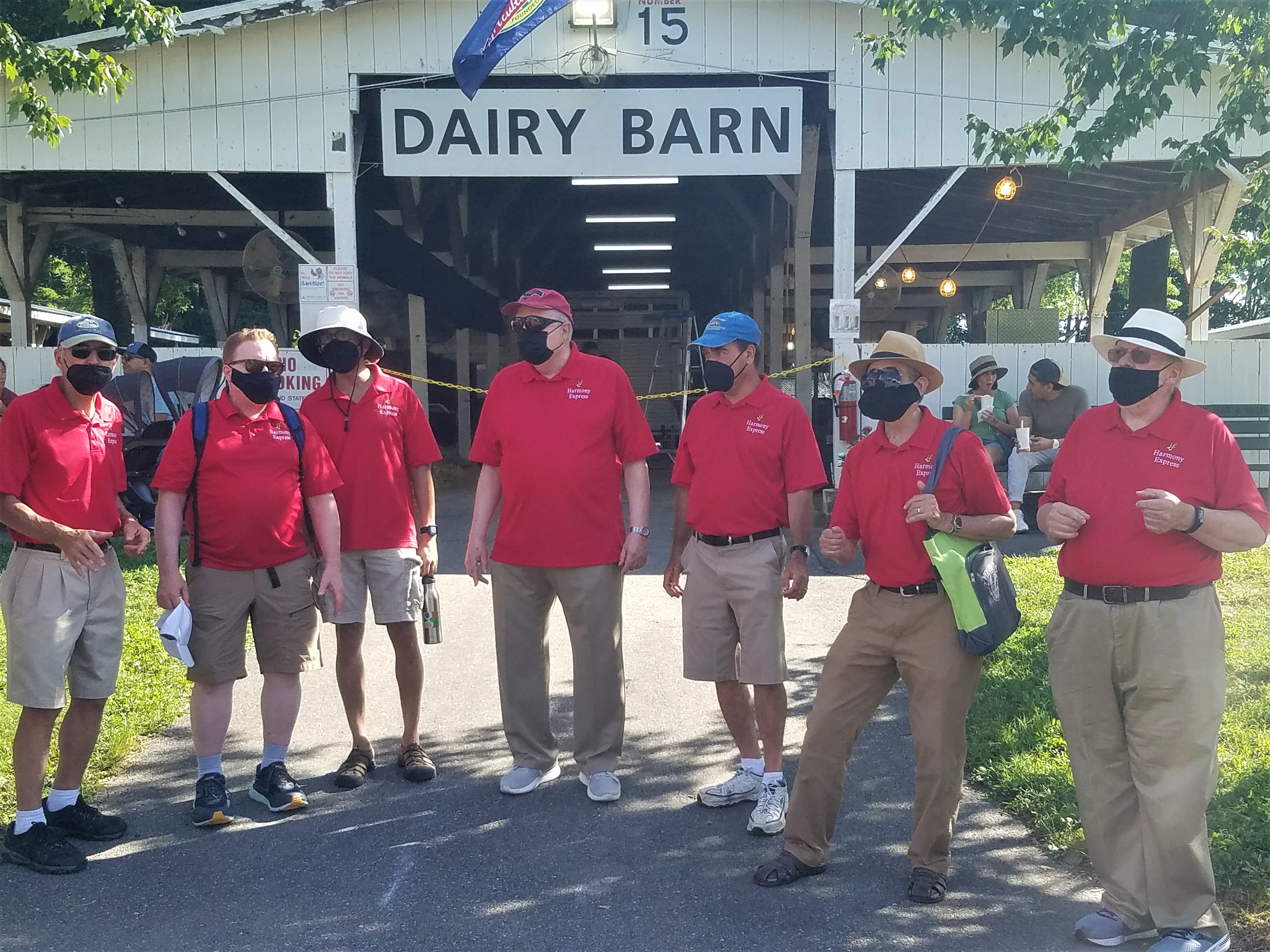 At the County Fair